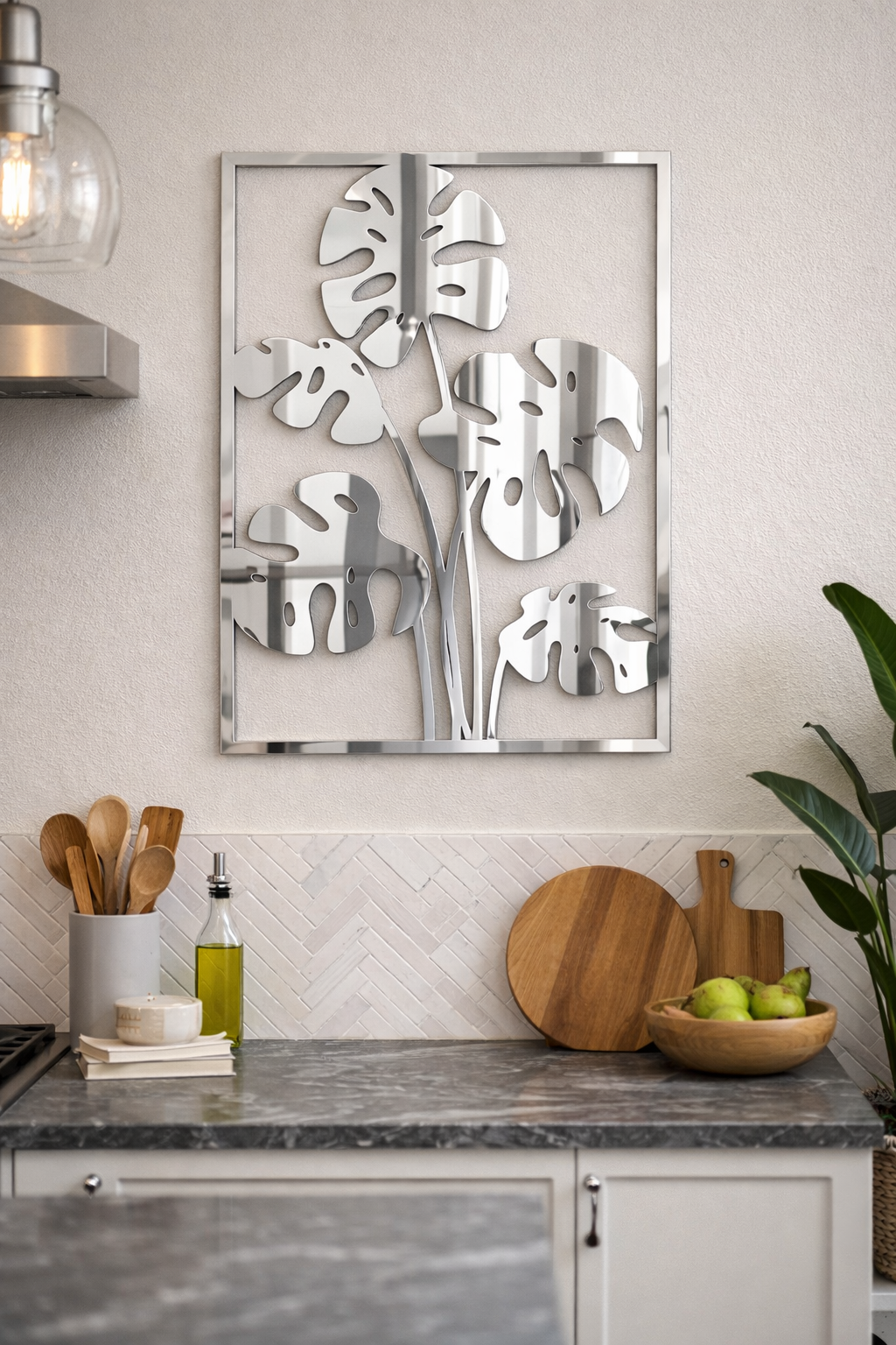 Monstera Vertical