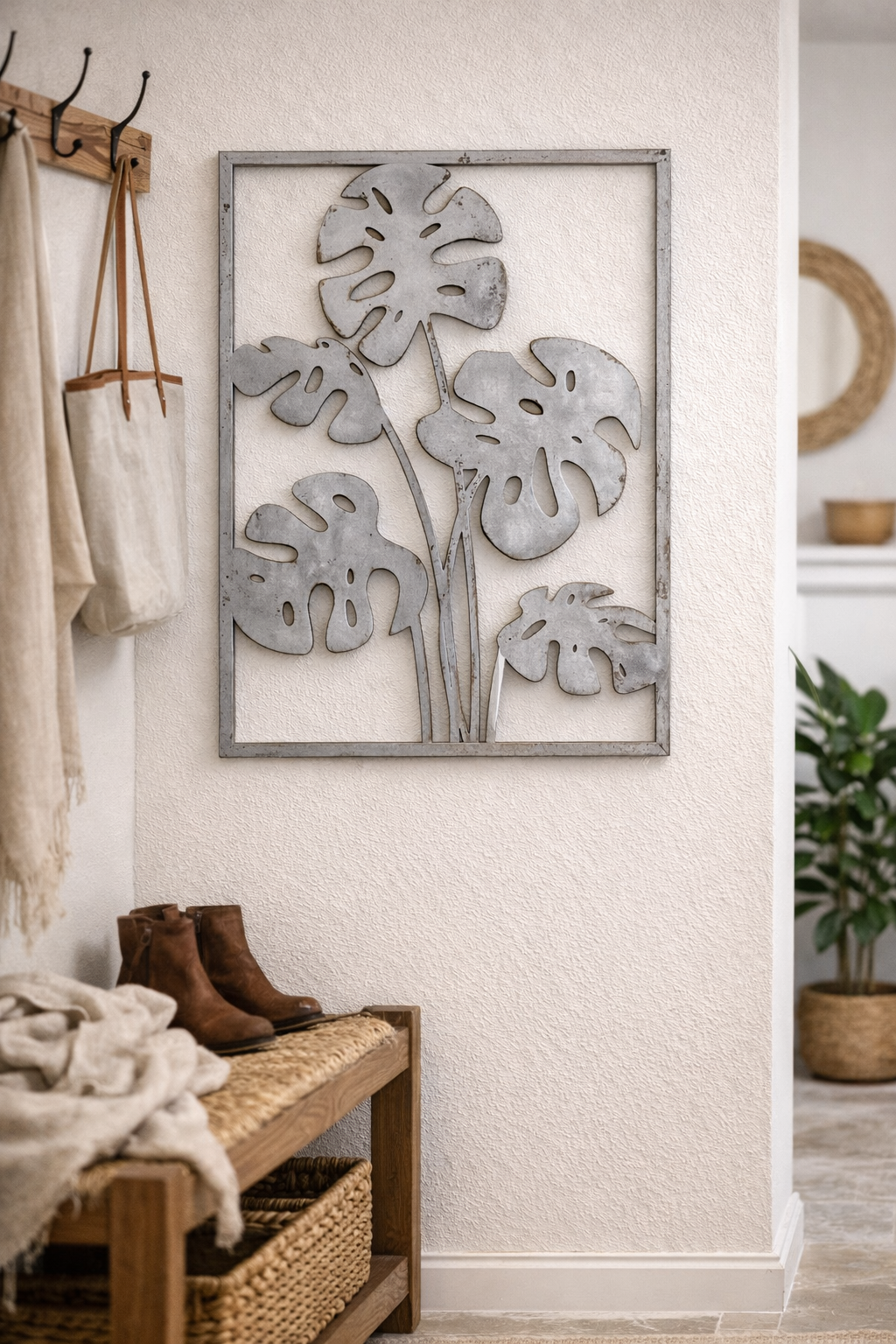 Monstera Vertical