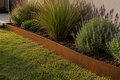 Flejes para Jardín en Acero Corten Oxidado