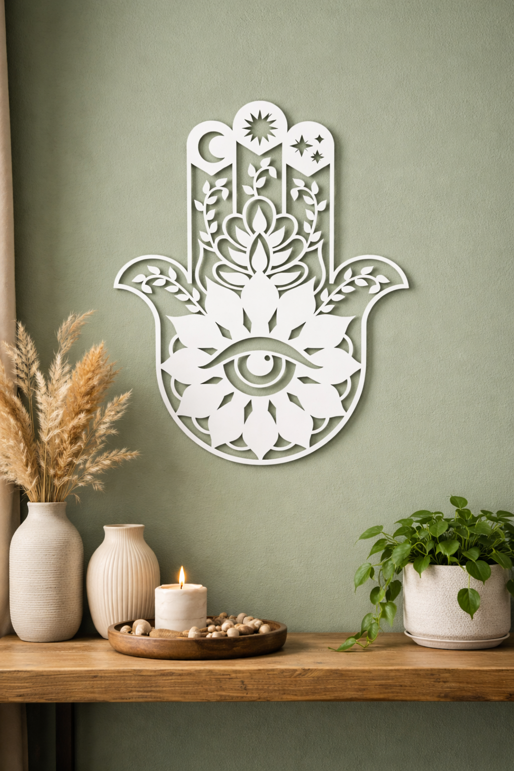 Mano de Hamsa