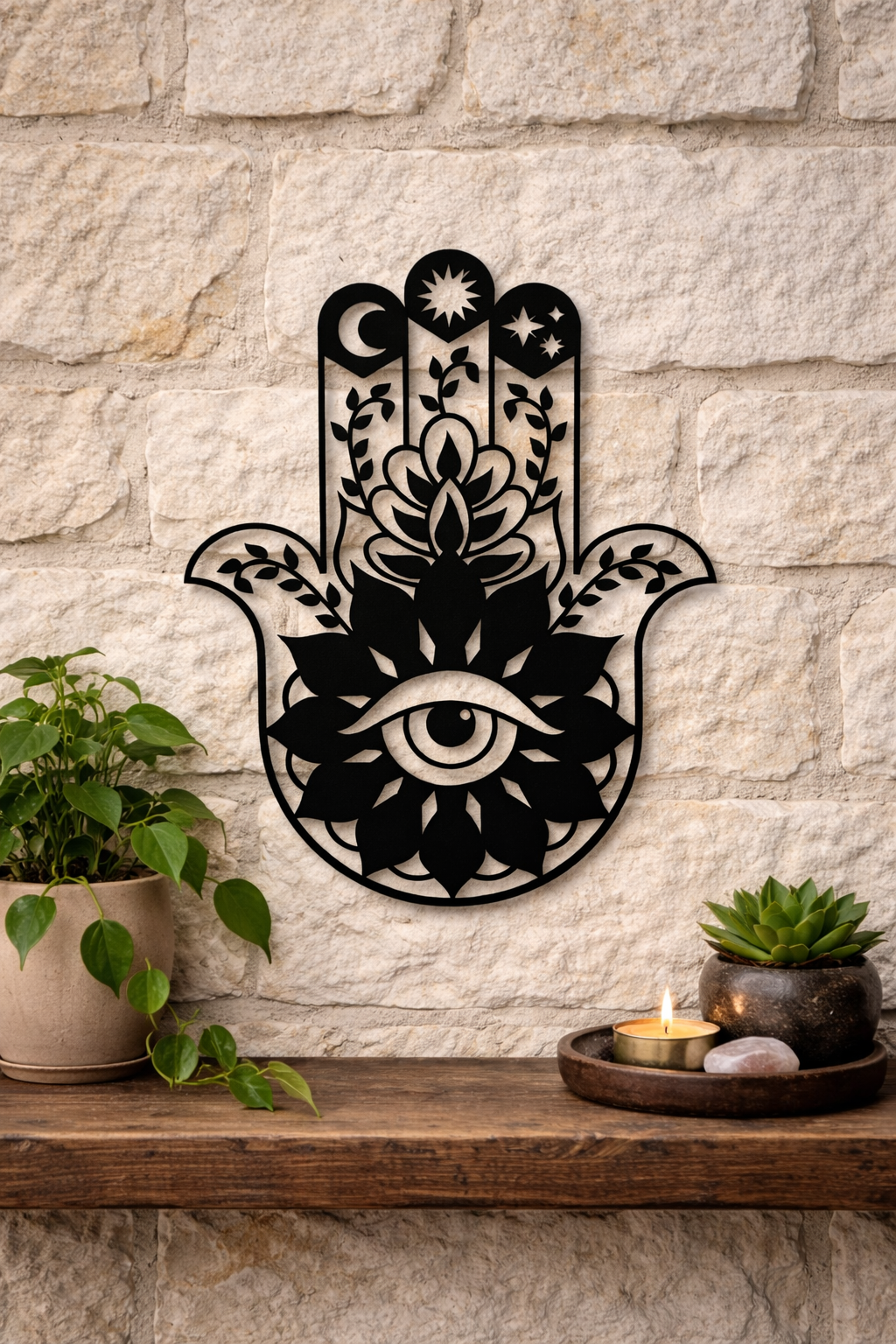 Mano de Hamsa