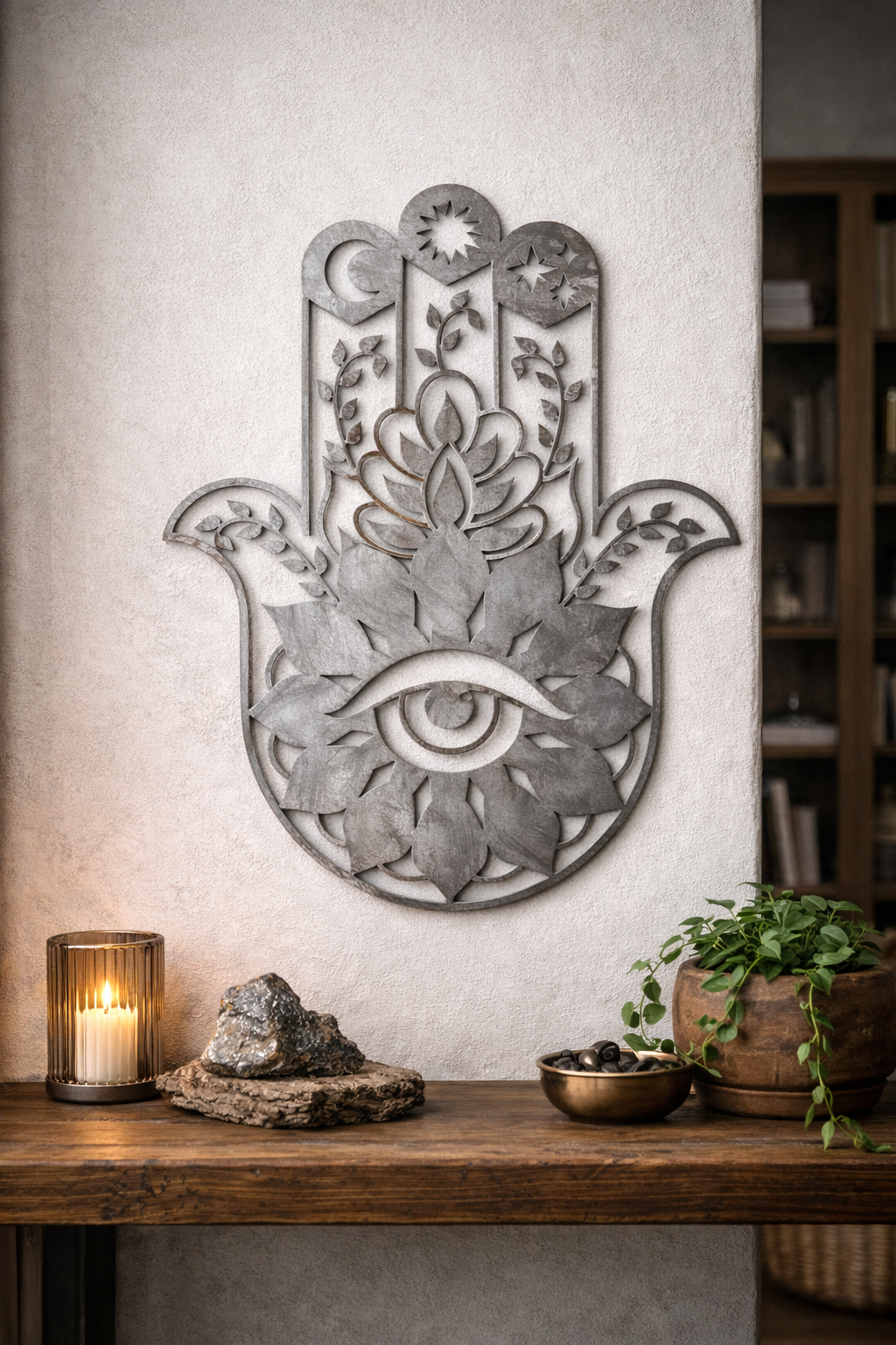 Mano de Hamsa