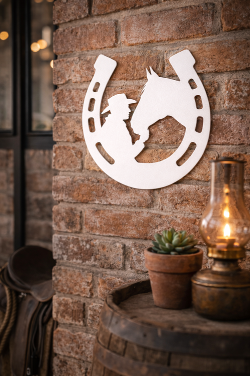 Complicidad Criolla – Gaucho y Caballo