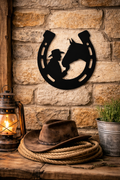 Complicidad Criolla – Gaucho y Caballo
