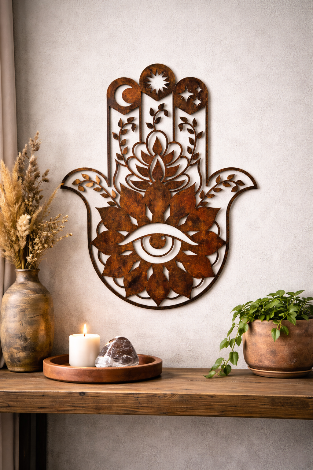 Mano de Hamsa