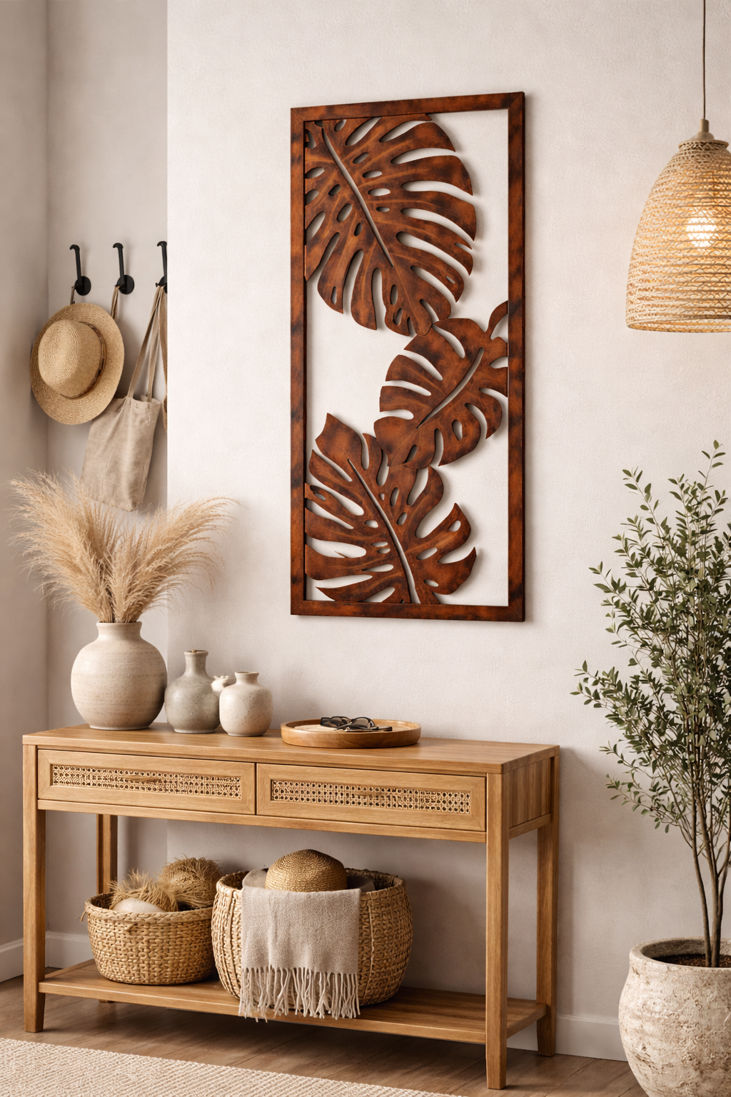 Monstera Diagonal