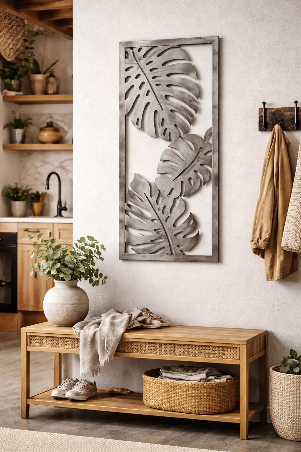 Monstera Diagonal