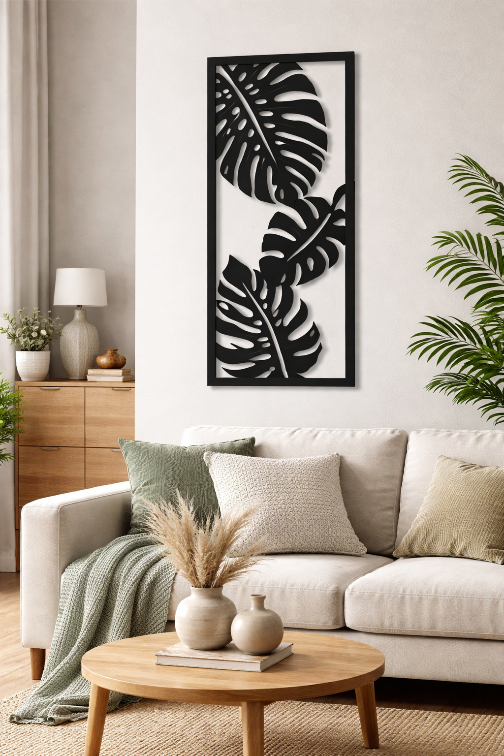 Monstera Diagonal