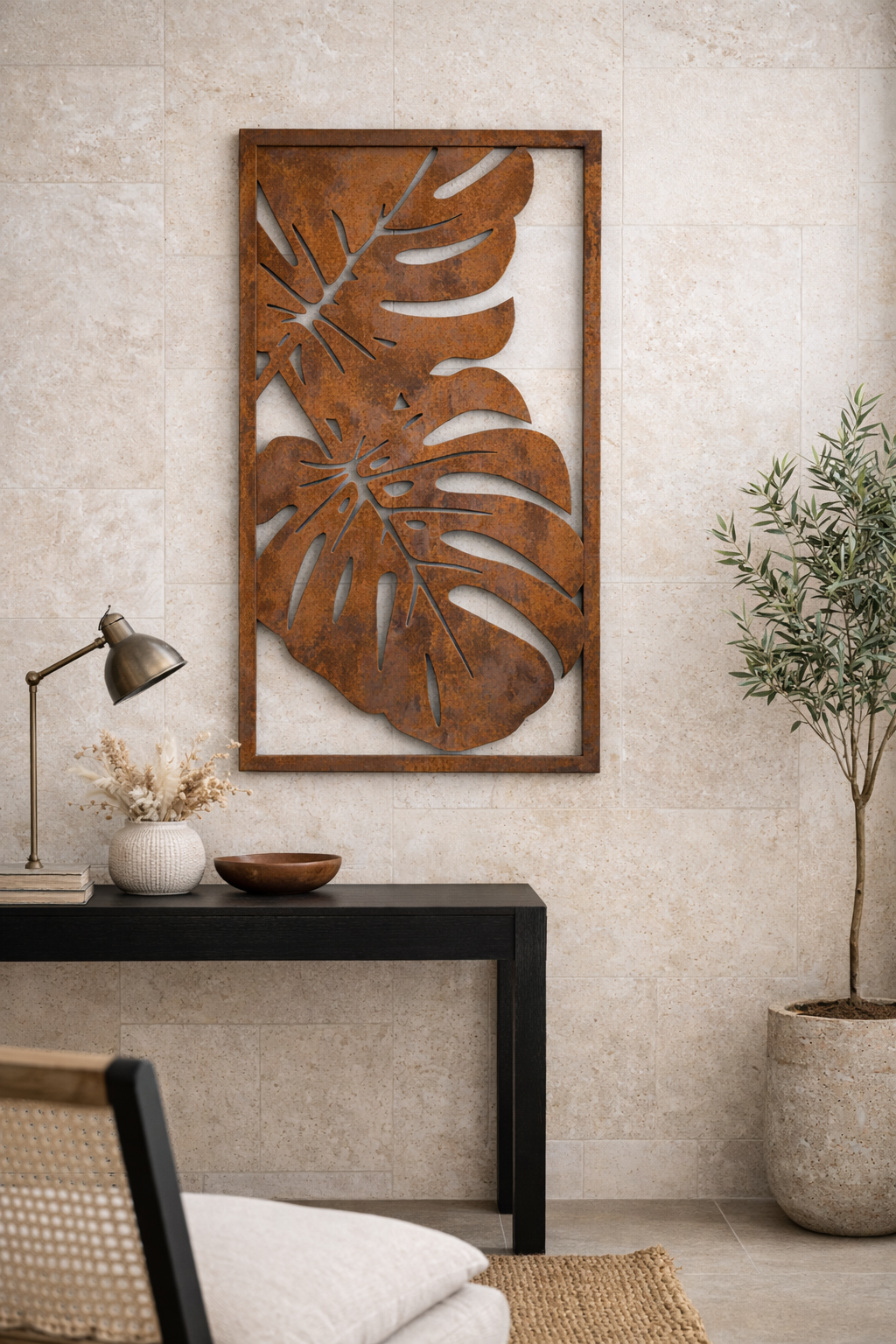 Monstera Icon