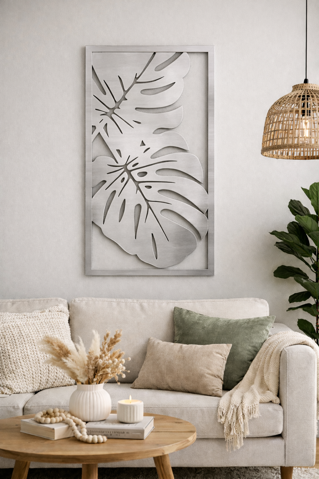 Monstera Icon