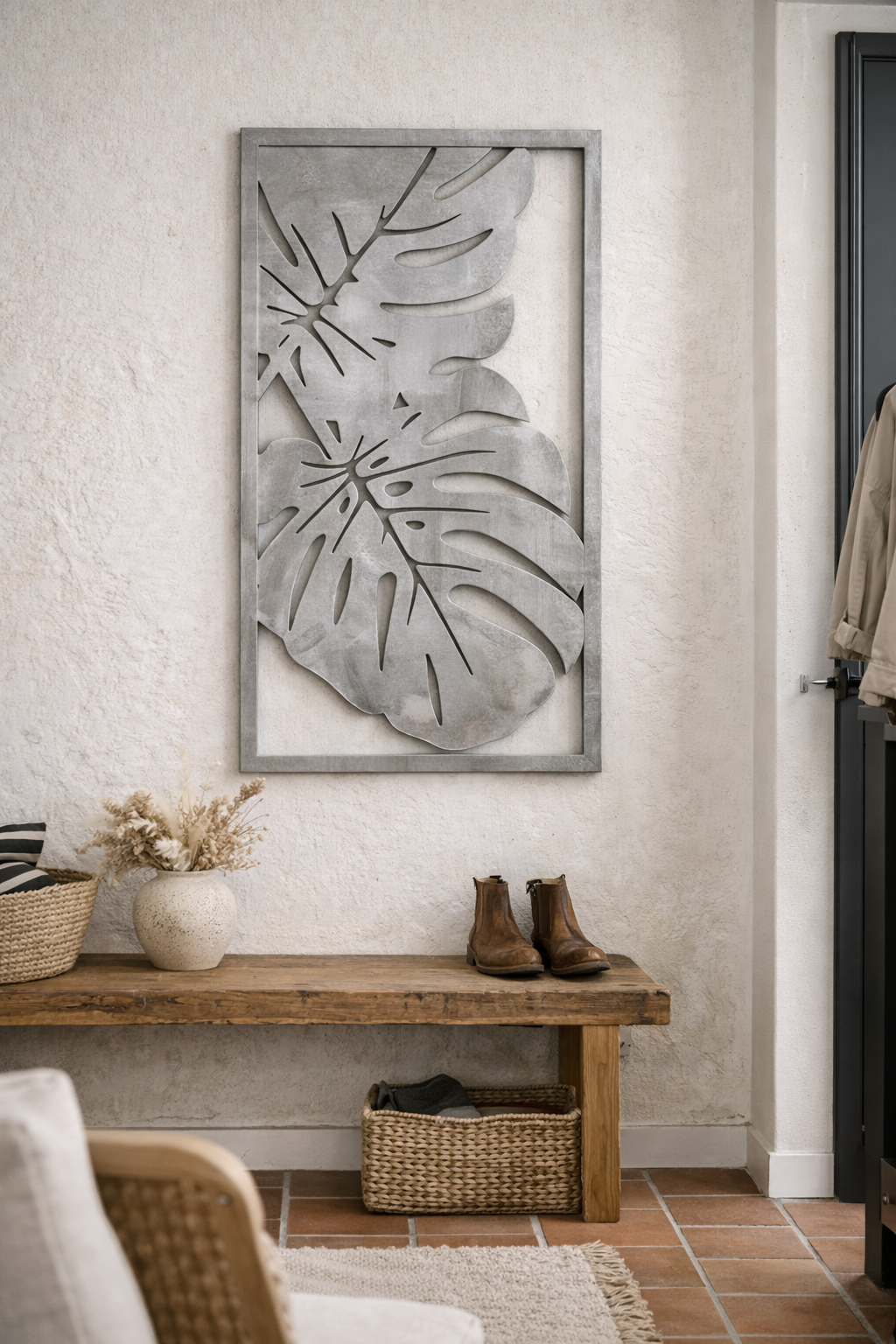 Monstera Icon