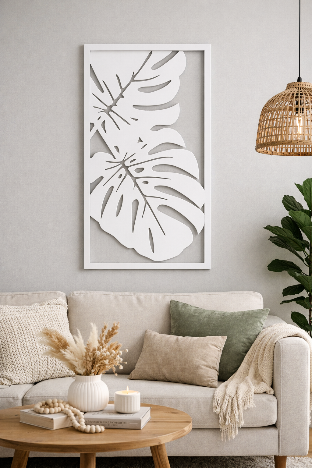 Monstera Icon