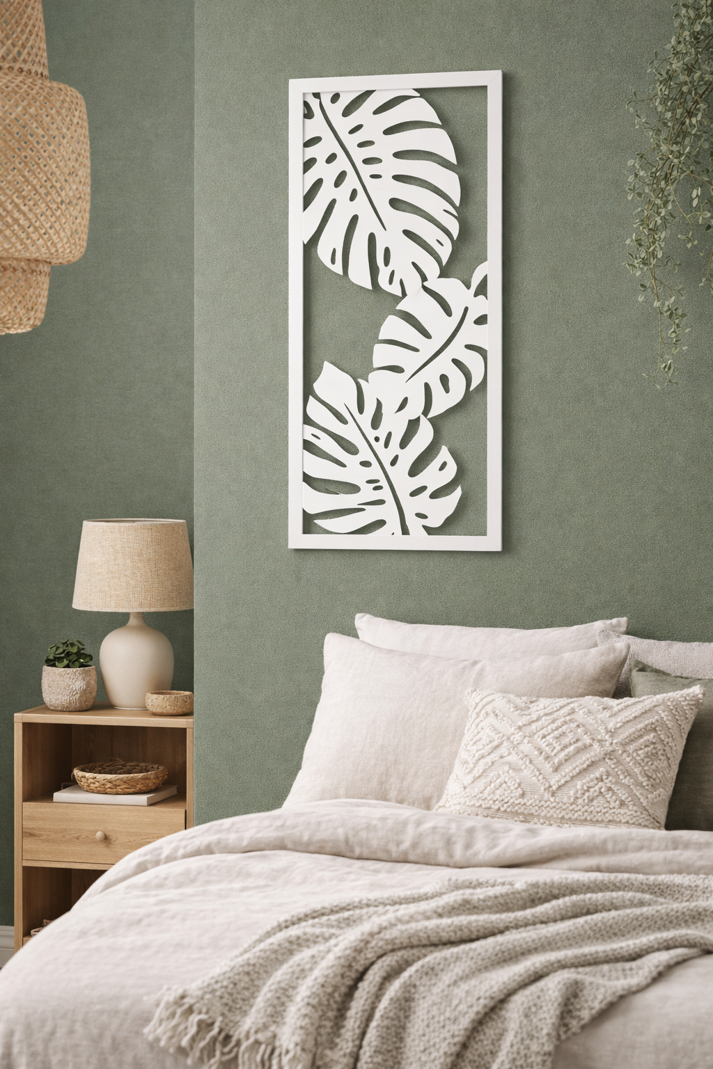 Monstera Diagonal