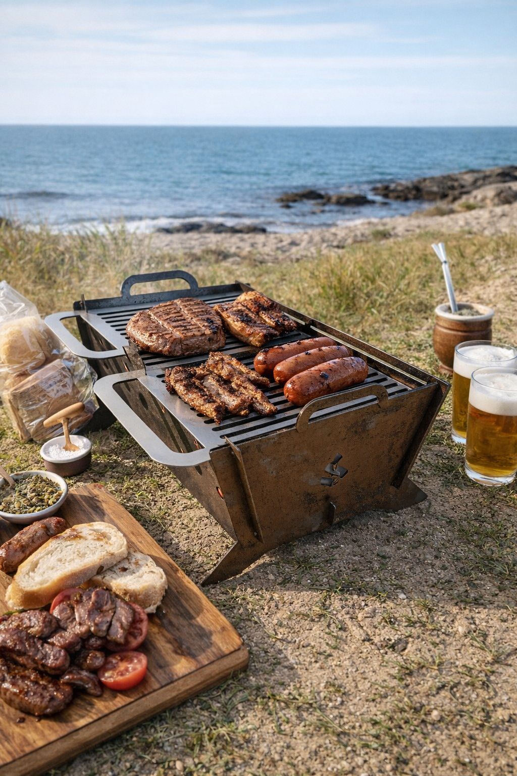 Parrilla BBQ