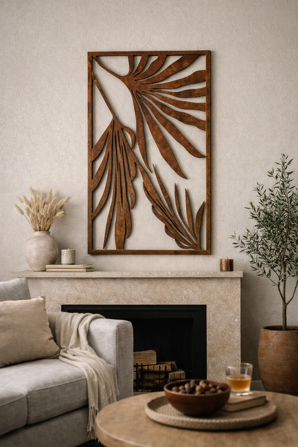 Selva Abstracta
