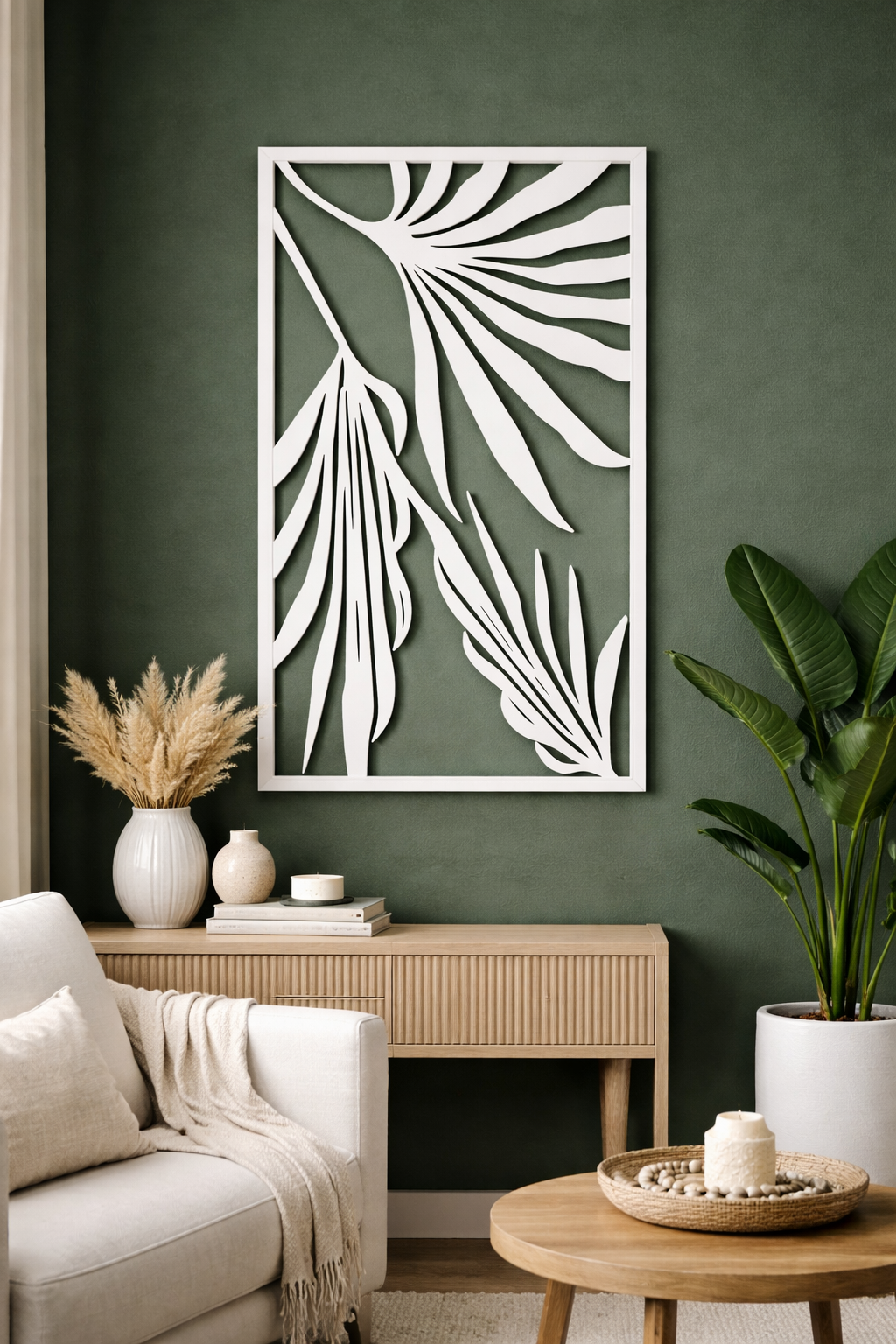 Selva Abstracta